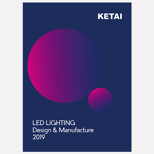 2019 led lightings catalog from Ketai lighting