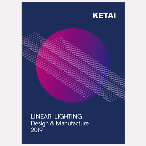 2019 LINEAR LIGHT CATALOG FROM KETAI LIGHTING