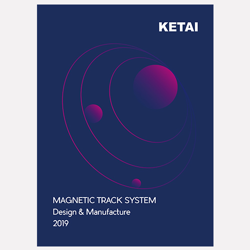 2019 magnetic track system catalog from Ketai lighting