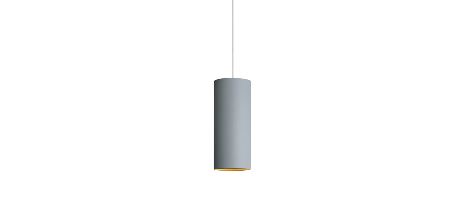 GREY pendant lights