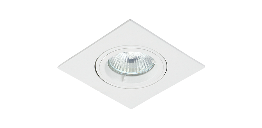Ceiling Light Fittings Recessed down Lighting Fixture MR16 KT6001S