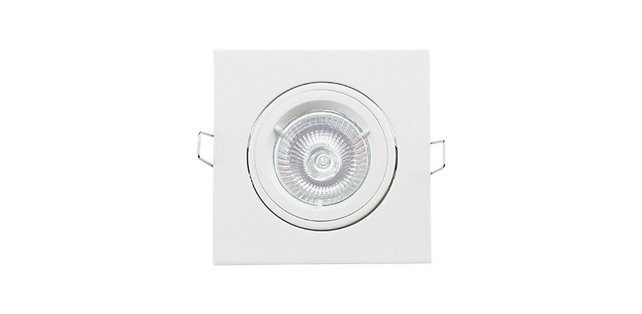 Ceiling Light Fittings Recessed down Lighting Fixture MR16 KT6001S