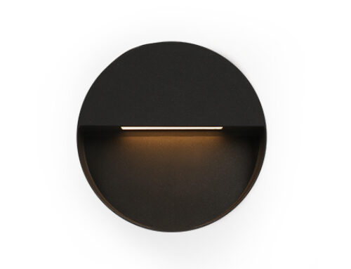 Outdoor wall light sconces round shape WL622/WL668