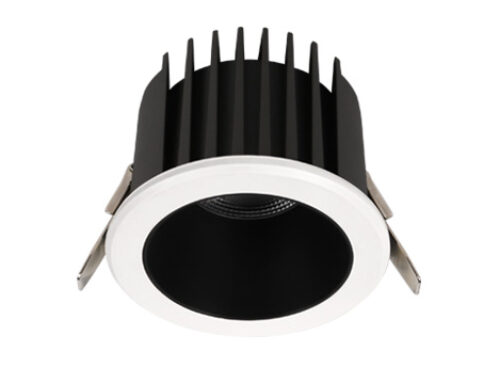 IP65 deep anti glare outdoor downlight KT7253