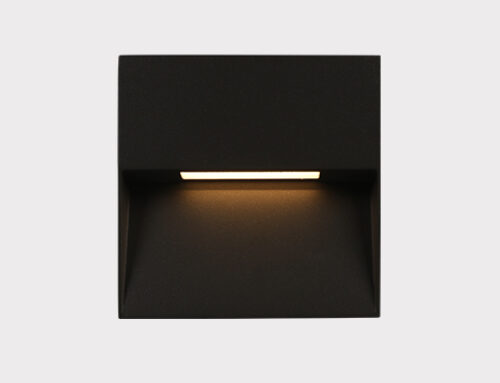 Outdoor wall light sconces square shape WL623/WL667