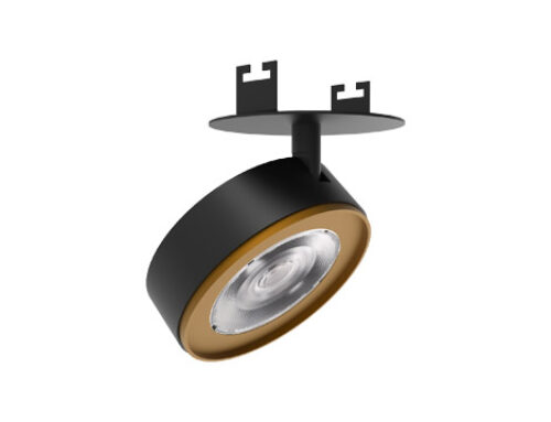 OSLO Series-Recessed fixed downlight