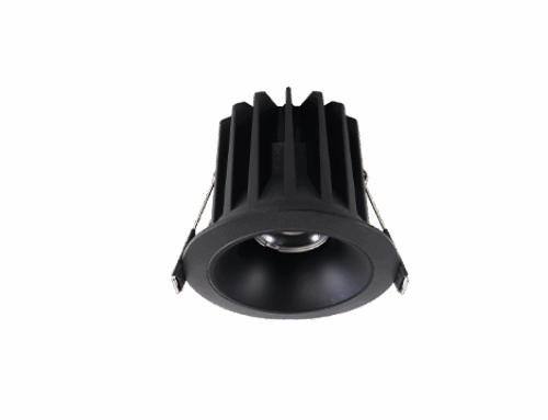 Cutout 68mm Germany Market LED Downlight 15W