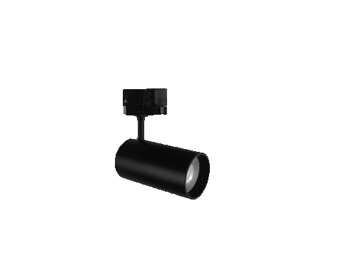 LESS G3 Competitive Commercial Track Light MHT9023 12W