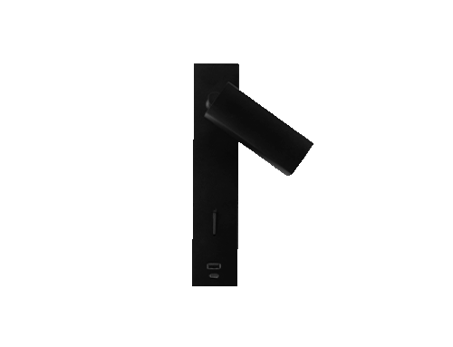 Anita LED Reading Light WL678 6W