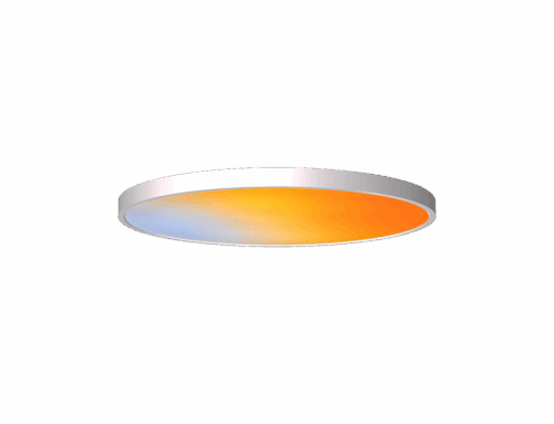 Aura Surface Mounted Light XD9040 70W
