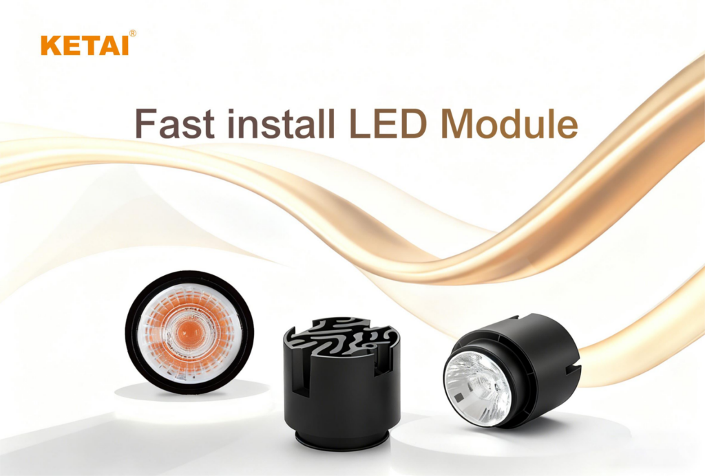 Fast-Install LED Module