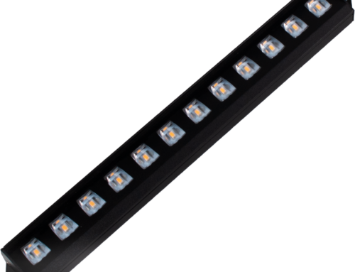 XD2270 Ultra Slim Linear Display Wall Washer Light 12W